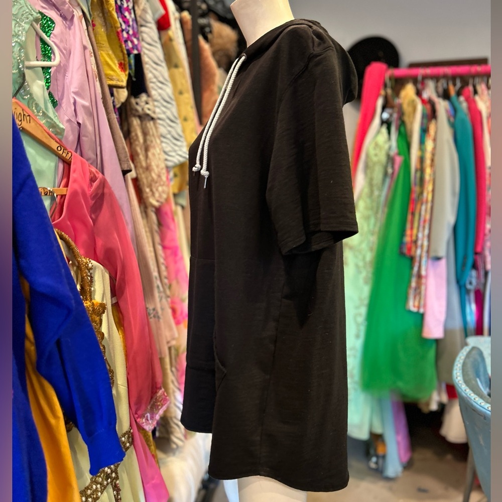 Sweatshirt Hoodie Dress
